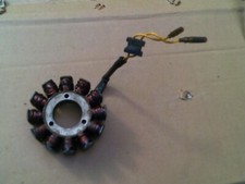 Kawasaki z250 alternator - z250,