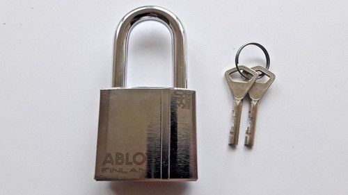 Abloy pl340 key system - abloy,