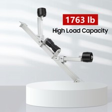 Boat Trailer Bottom Support