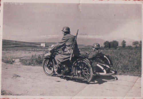 Ww2 photo paratroopers krad - ww2, paratroopers?