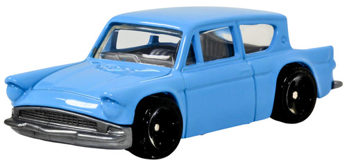 Light blue mattel hot wheels - light,