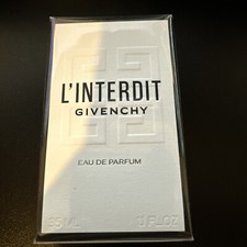 GIVENCHY L'INTERDIT 35ML EAU