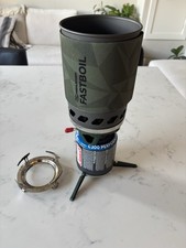 Fast boil / jet boil Higherlander Outdoors