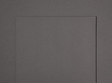 Colorplan 350gsm Dark Grey A3 (420 x 297mm) Premium Uncoated Card - 90 sheets