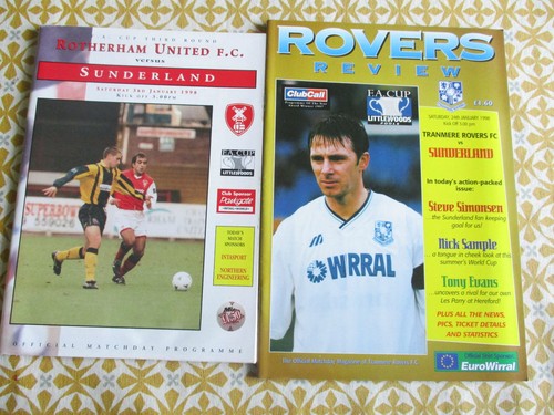Sunderland cup - 2,