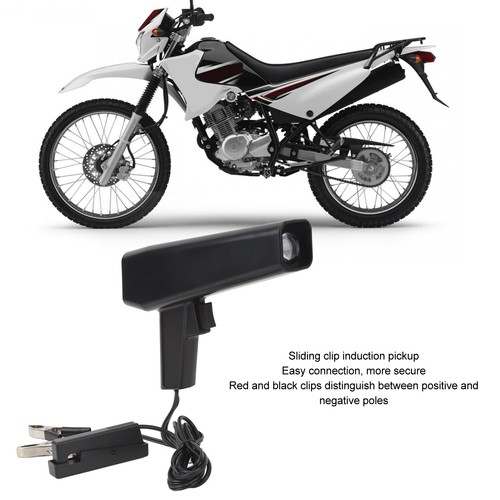 Digital ignition timing light - timing,
