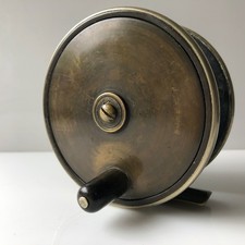 Antique Brass & Ebonite