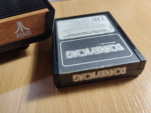 Donkey kong for - for, 2600+