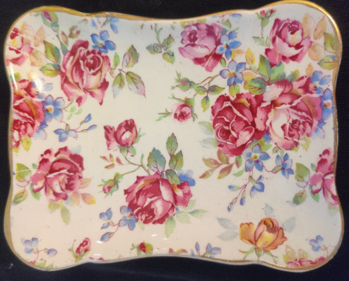 Royal winton victorian rose - winton,