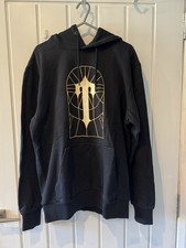 Trapstar Dead stock Hoodie In Men’s Size Medium With Gold Print