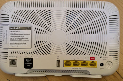 Plusnet smart hub - plusnet, 2
