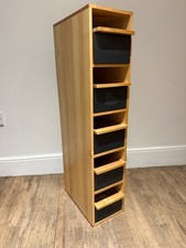 HABITAT Solid Wood Storage