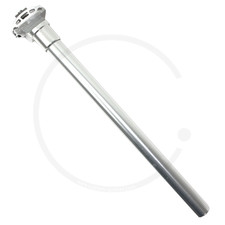 Aluminium seatpost 0mm - aluminium,