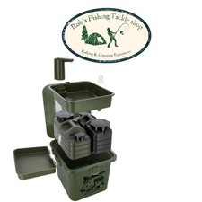 NGT Bivvy Sink Camping Fishing