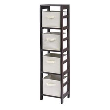 Wood Capri Wood 4 Section