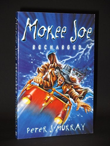 Mokee joe recharged - mokee, recharged-peter
