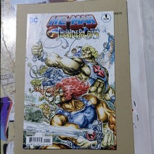 He-Man Thundercats complete set of  #1-6