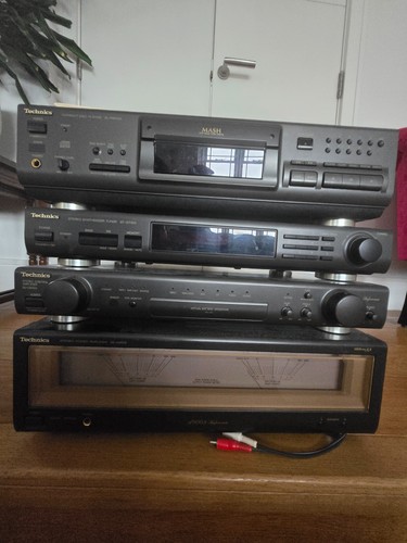 Technics hifi system a900s - hifi, se-a900s