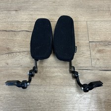 Pair of Permobil Thoracic Support for Electric Wheelchair Powerchair Scooter