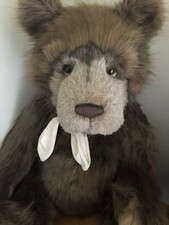 Charlie bears aldwin huge - aldwin, bear
