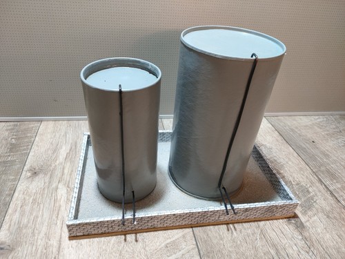 Gauge buildings storage - gauge,