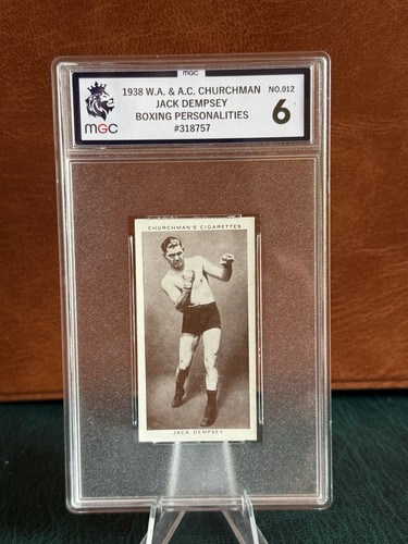1938 vintage churchman jack - churchman,