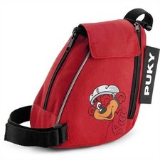 PUKY BIKE BAG RED KIDS TODDLER