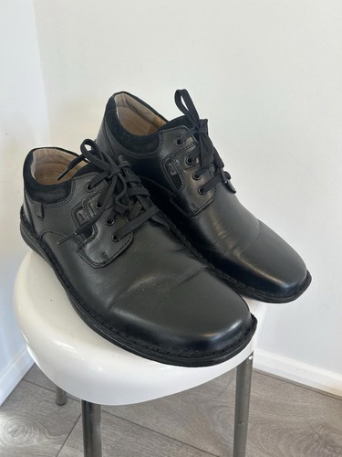 Josef seibel men black - josef,