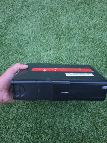 Bmw disc changer magazine - bmw,