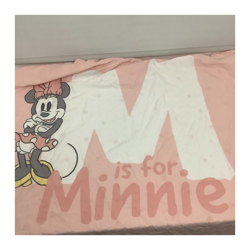 Disney minnie mouse cotbed - disney,