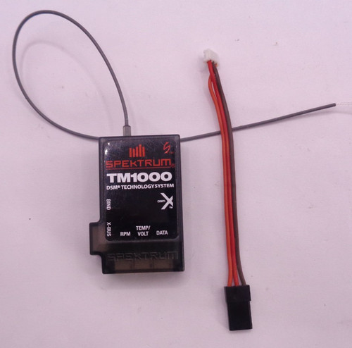 Spektrum tm1000 telemetry - spektrum,
