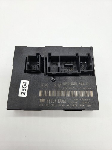 Audi body control - s3, 8p