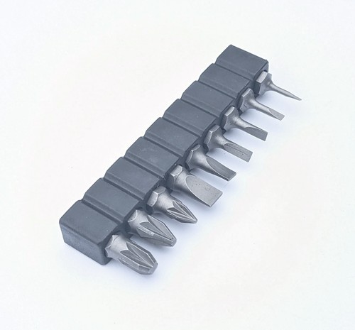Halfords screwdriver bit set - screwdriver,
