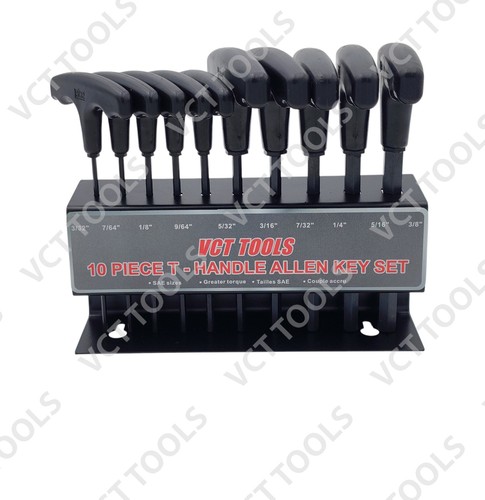 10pc handle allen wrench - allen,