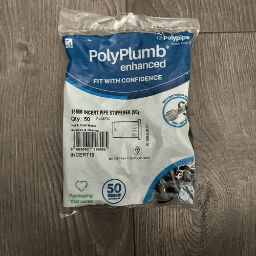 Polyplumb polypipe 15mm pipe - polypipe,