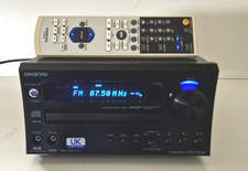 NEW ONKYO CR-515 DAB RADIO CD PLAYER POWERFUL AMPLIFIER +  FULL RTB WARRANTY