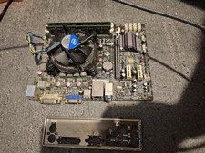 2400 cpu motherboard 8gb - i5, +8gb