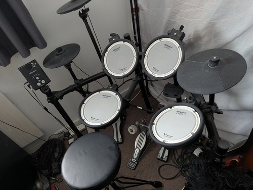 Roland 1dmk drum kit - td-1dmk, v-drum