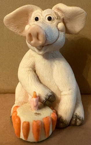 Piggin happy birthday - piggin, by