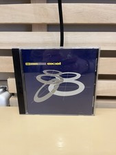 808 State - Ex:el CD 1991 UK ZTT Records Electro House Tommy Boy Music