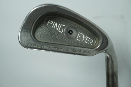 Ping eye iron black - eye, 2