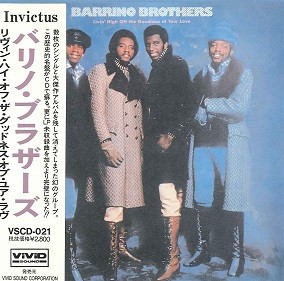 The barrino brothers - barrino, livin'