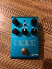 Strymon Cloudburst — ambient