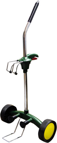 Elderly oap wheeled plant - wheeled,