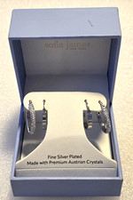 SOFIA JAMES N.Y.  Fine Silver