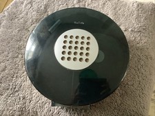 RARE VINTAGE 1970s  RADIOLA 'UFO'  SPACE AGE portable record player  Retro