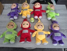 Teletubbies bundle soft - 8,