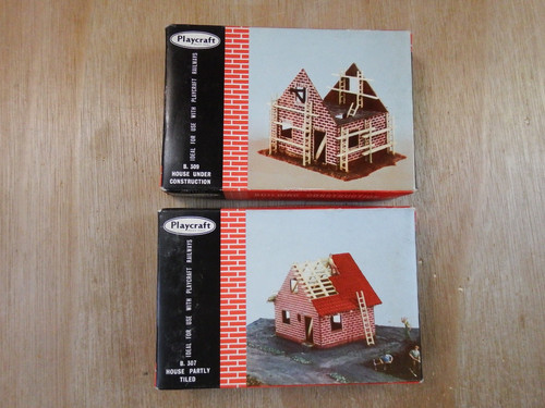 Playcraft house under - playcraft, oo/ho