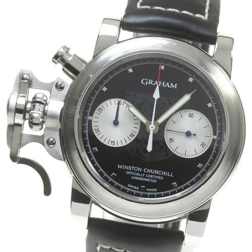 Graham chronofighter winston - graham,