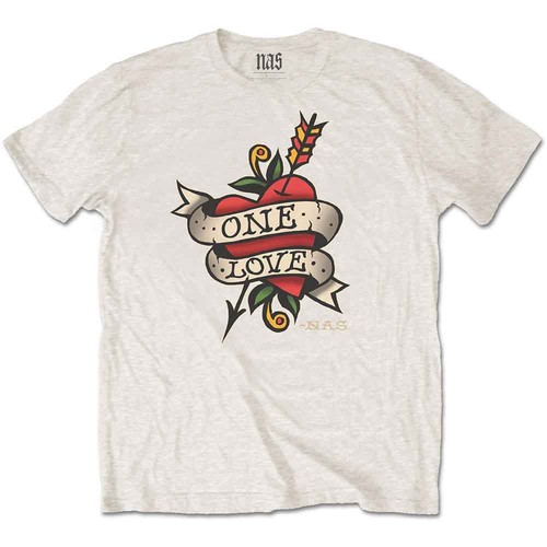 Nas sand love tattoo official - sand,